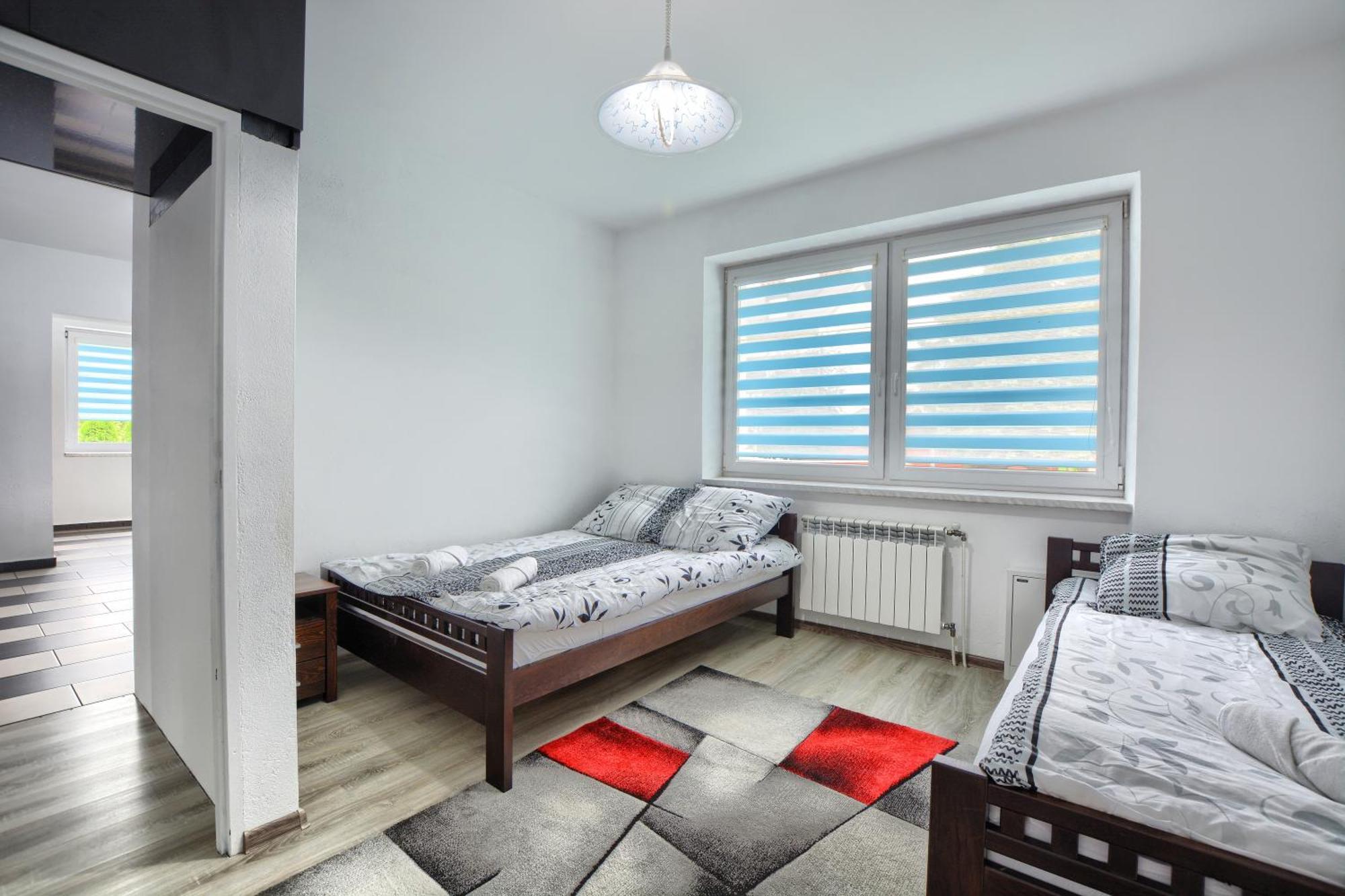 Ceglany Apartament Устшики Долне Екстериор снимка
