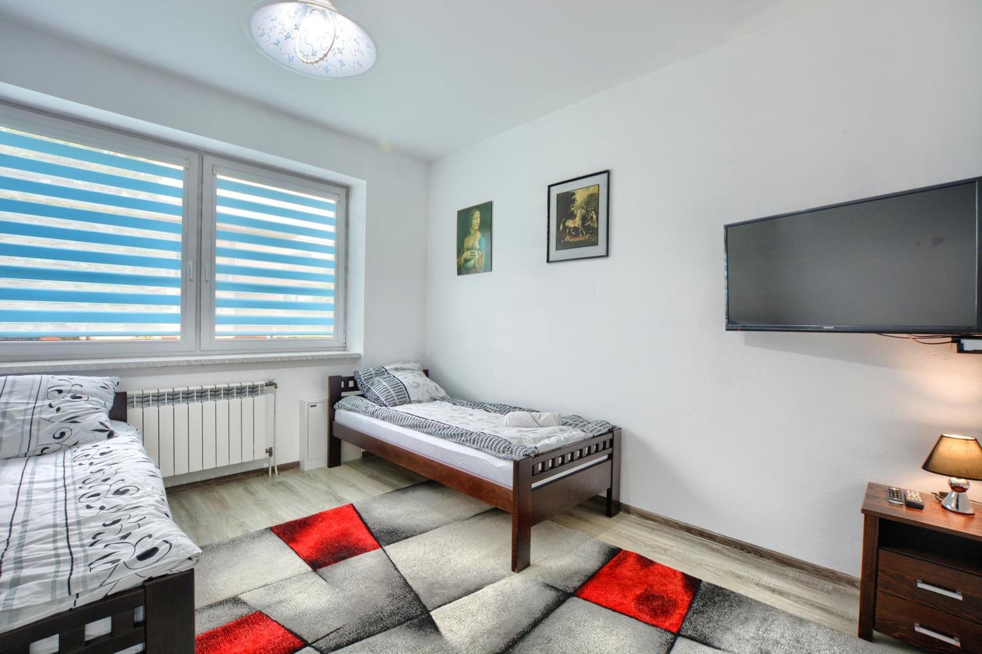 Ceglany Apartament Устшики Долне Екстериор снимка