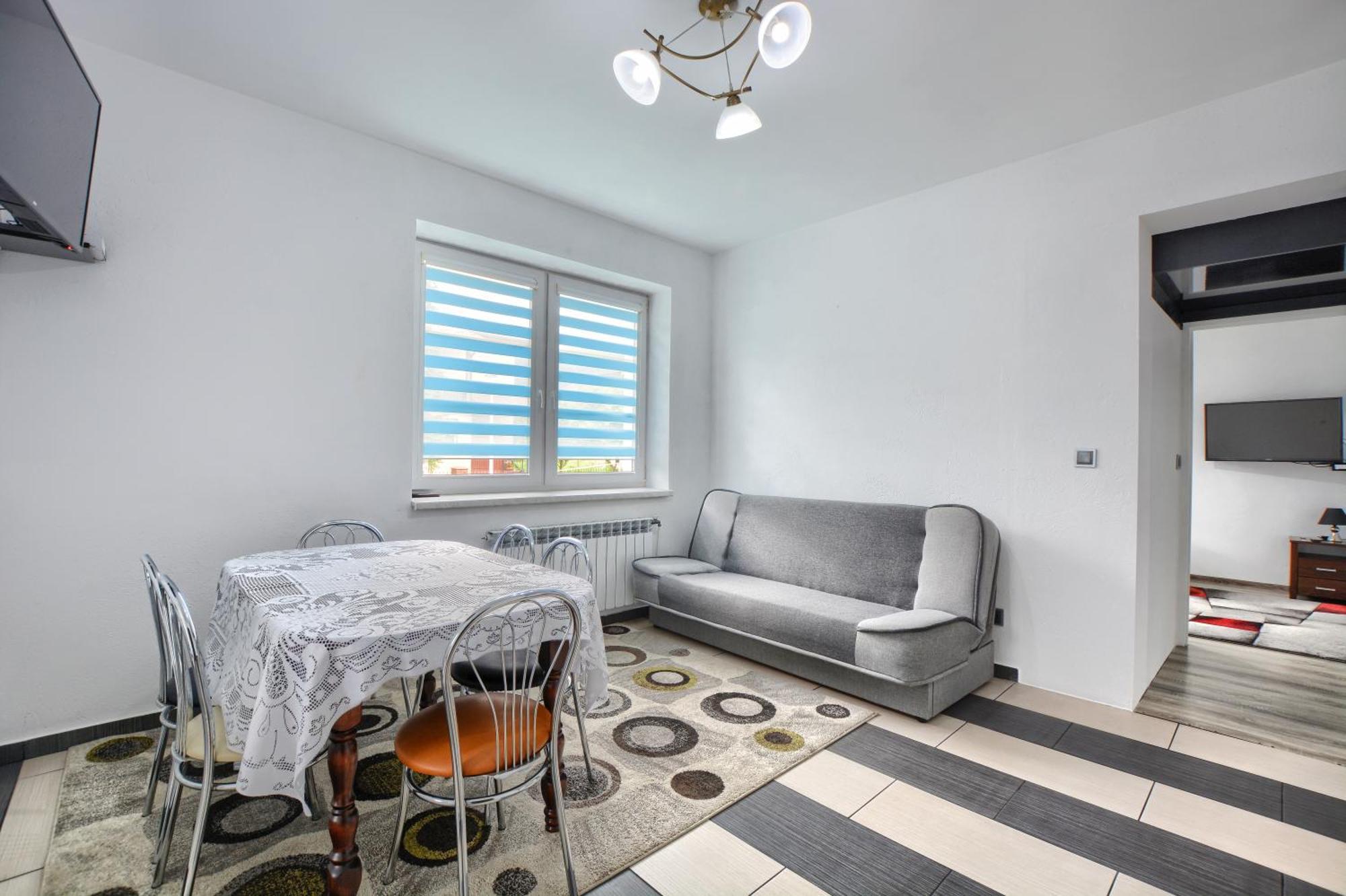 Ceglany Apartament Устшики Долне Екстериор снимка